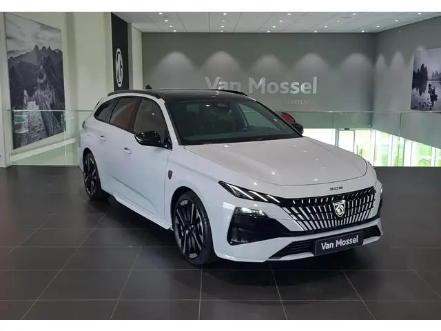 Peugeot 308 SW 1.6 Plug-in Hybrid 195 GT | 360 Vision Pack | Drive Assist Plus Pack | Sensation Pack