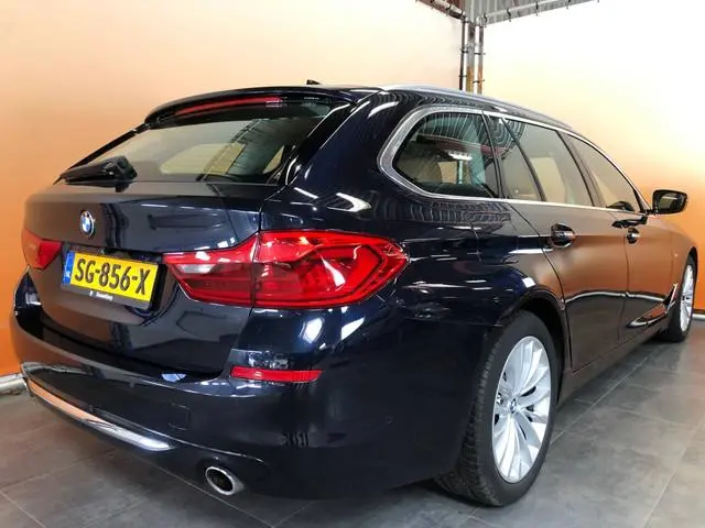 BMW 5 Serie