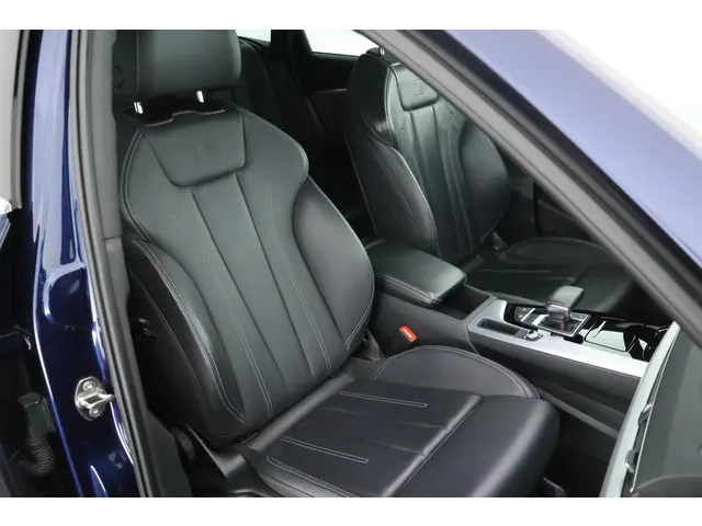 Audi A4 Avant 40 TFSI 190pk 2x S-Line Virtual Cockpit Leder Led Navigatie Parkeersensoren