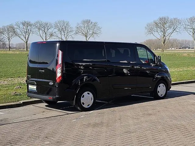 FORD TRANSIT CUSTOM l2h1 9p 2x airco!