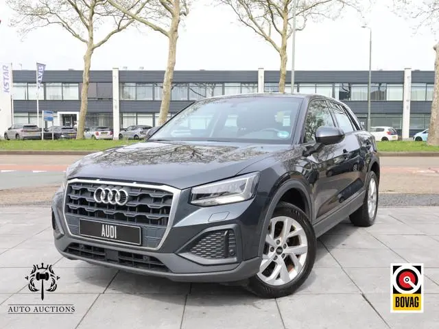 Audi Q2 35 TFSI Pro Line Keyless Go & Entry | Elektrische kofferklep | Achteruitrijcamera | Adaptive...