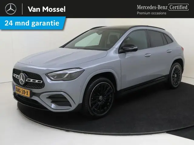 Mercedes-Benz GLA-klasse 250 e Business Solution AMG AMG Line Plus - Panoramadak - Head-Up-Display -...