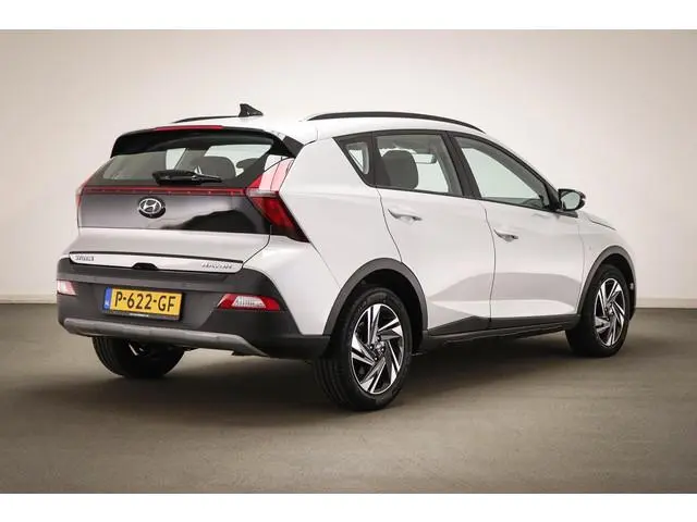Hyundai Bayon 1.0 T-GDI Comfort Smart | DRAADLOZE LADER | DAB | APPLE | CAMERA