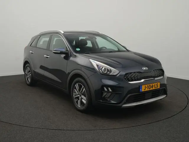 Kia Niro 1.6 GDi Hybrid DynamicLine - RIJKLAARPRIJS - All Seasonbanden - Achteruitrijcamera - Apple...