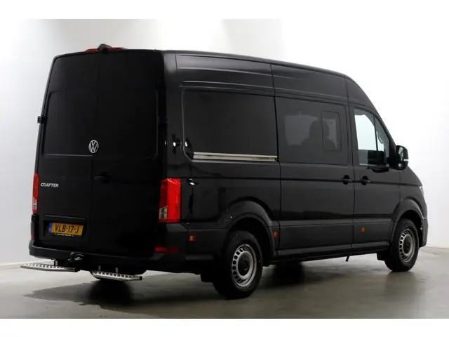 Volkswagen Crafter 35 2.0 TDI 140pk L3H3 (L2H2) DSG-Automaat Camera/230V/Draaistoelen 07-2021