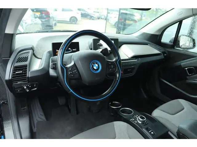 BMW I3 BASIS 120AH 42KWH SOH 94% | NAVI | ORIG. NL | PDC | LED | LMV