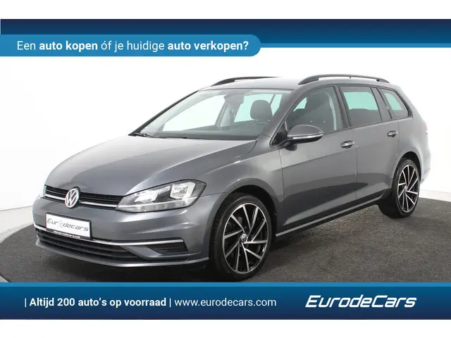 Volkswagen Golf Variant 1.0 TSI Trendline *Leer*Camera*Carplay*