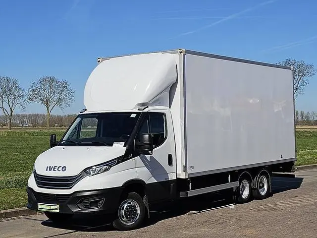 IVECO DAILY 40C18 clickstar euro6