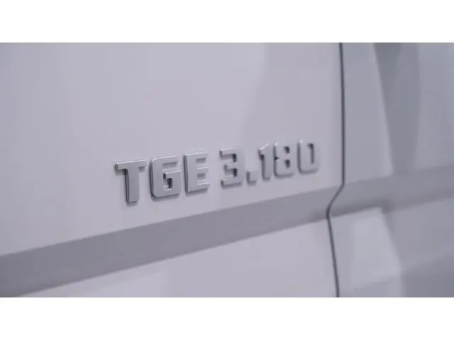 MAN TGE