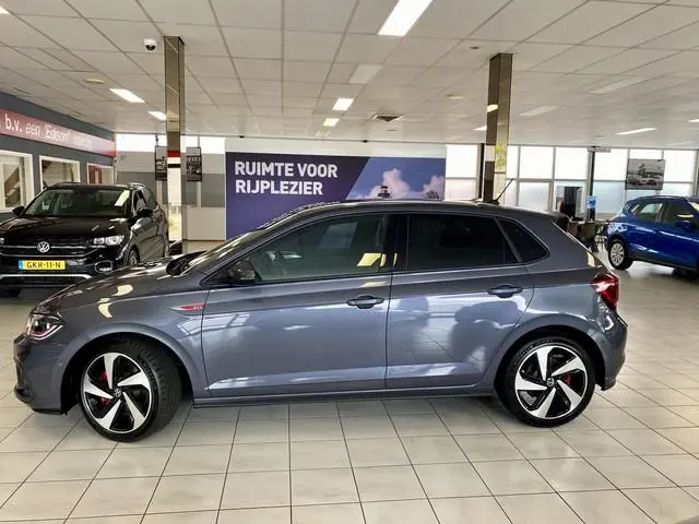Volkswagen Polo 2.0 TSI GTI