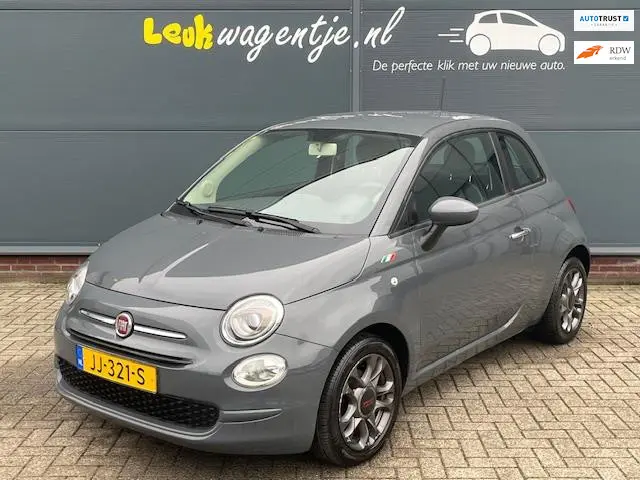 Fiat 500 1.0 TwinAir PopStar *airco * ACTIEPRIJS *NL auto