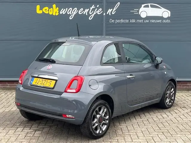 Fiat 500 1.0 TwinAir PopStar *airco * ACTIEPRIJS *NL auto