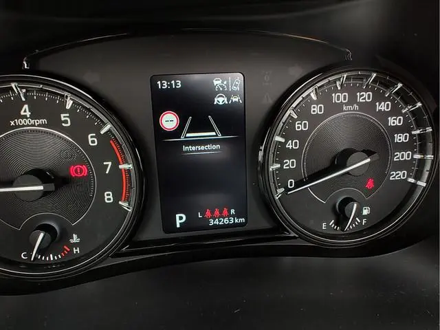 Suzuki S-Cross