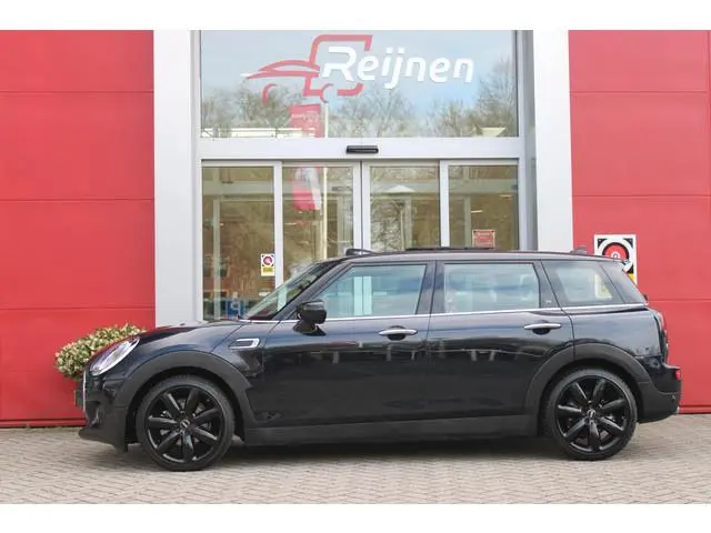 MINI Clubman 1.5 136PK AUTOMAAT COOPER RICHMOND PARK EDITION | PANORAMISCH SCHUIF/KANTEL DAK | FULL...
