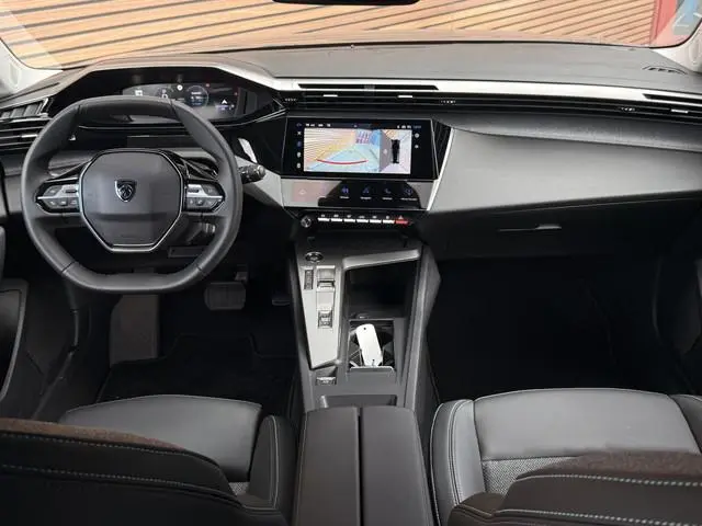 Peugeot 308 SW 1.6 Plug-in Hybrid 180 Allure Avantage Camera / Lage km stand / Navigatie