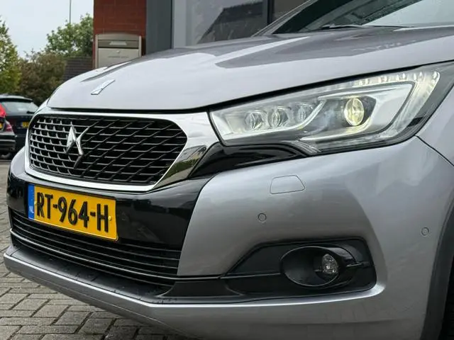 DS DS 4
