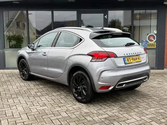 DS DS 4