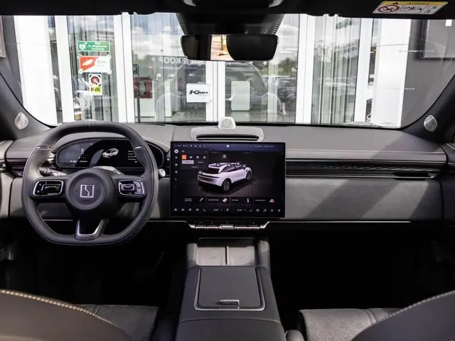 ZEEKR 7X Privilege 100 kWh | 534 km actieradius | Luchtvering | 480KW laden | Stoelmassage | Pano-da...