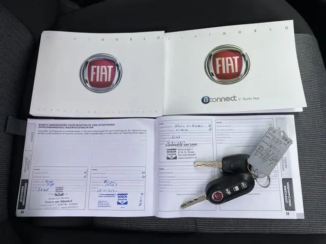 Fiat Doblò