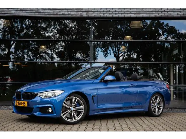 BMW 4 Serie