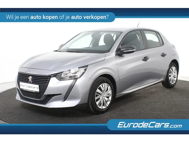 Peugeot 208 1.2 Active *1ste Eigenaar*Airco*Cruise Control*