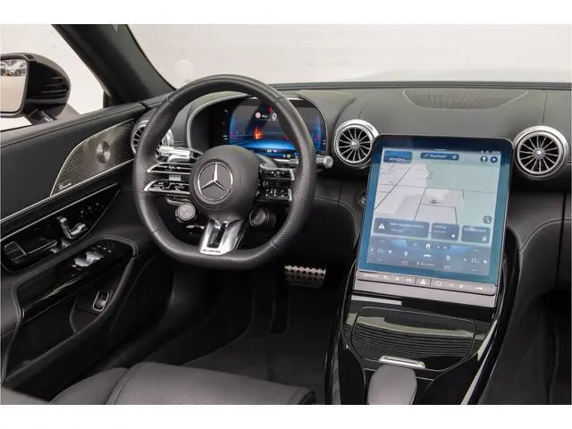 Mercedes-Benz SL-Klasse