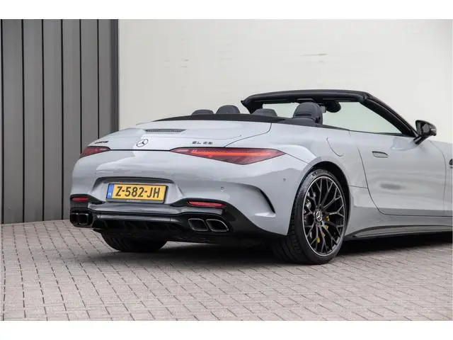 Mercedes-Benz SL-Klasse