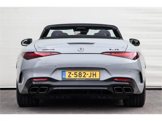 Mercedes-Benz SL-Klasse