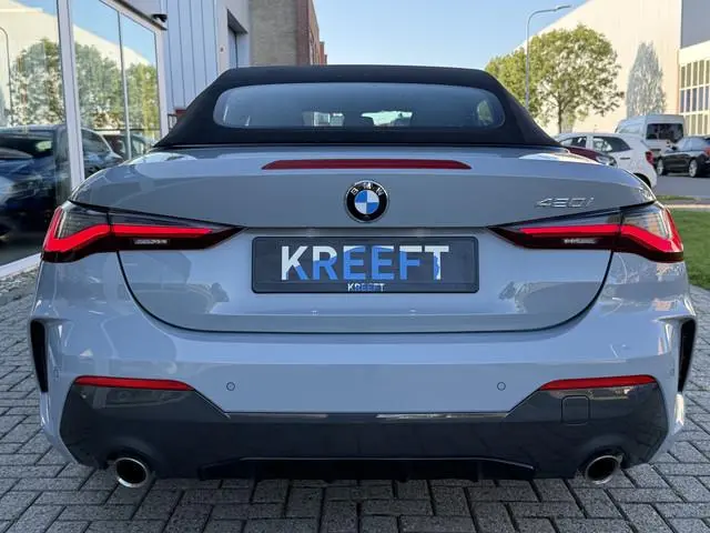 BMW 4 Serie