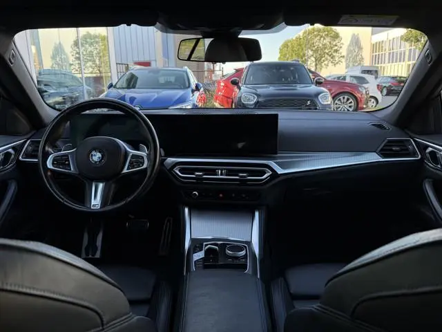 BMW 4-serie Cabrio 420i M Sport | Brooklyn Grey