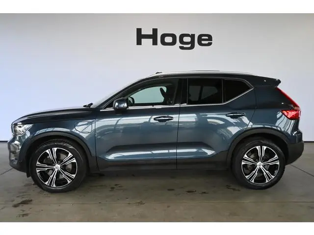 Volvo XC40 1.5 T4 Recharge R-Design Orreford Sweden Clima Leder Cruise Navigatie CarPlay Led Panoram...