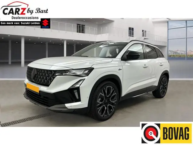 Renault Austral 1.2 E-TECH FULL HYBRID ESPRIT ALPINE AUT. Keyless | Elek. voorstoelen | Winterpakket...