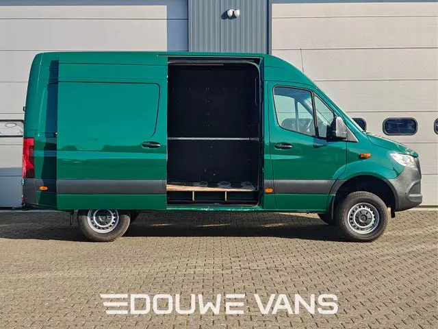 Mercedes-Benz Sprinter 316 L2H2 Automaat 4x4 Trekhaak Camera Airco Sperdifferentieel