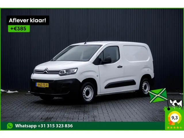 Citroën Berlingo **1.5 BlueHDI Control | Airco | Bluetooth |Schuifdeur rechts**