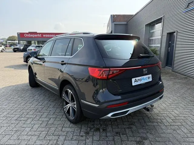 Seat Tarraco