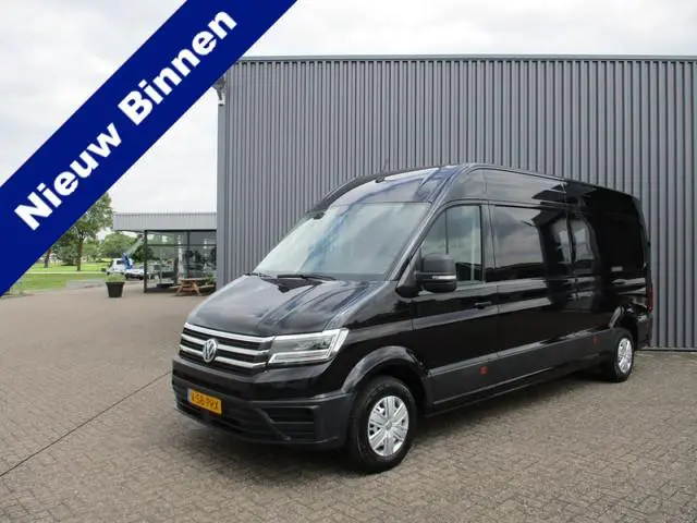 Volkswagen Crafter 2.0 TDI 177 PK L4 Highline Led Airco Camera