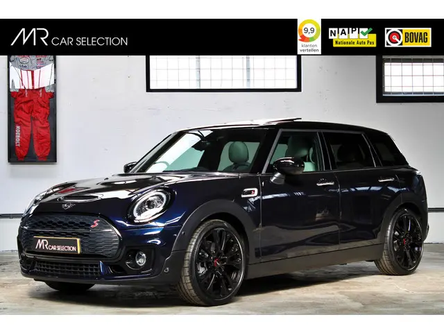Mini Mini Clubman 2.0 Cooper S Hammersmith | Panoramadak | JCW | Leder | NL auto | 1e eigenaar | BTW...