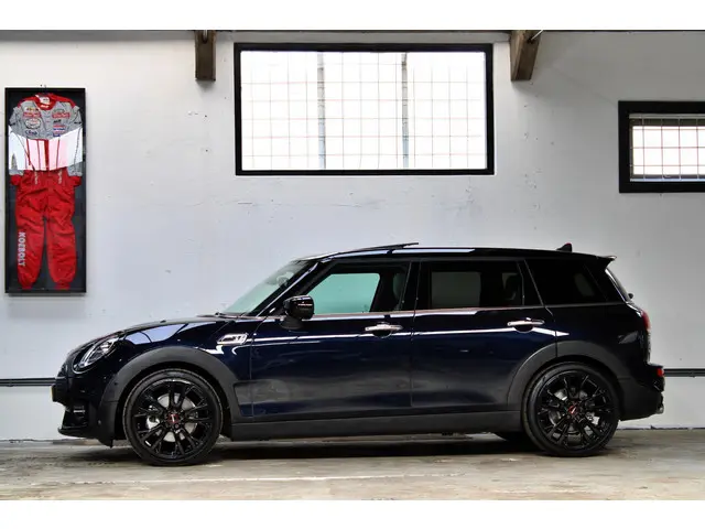 Mini Mini Clubman 2.0 Cooper S Hammersmith | Panoramadak | JCW | Leder | NL auto | 1e eigenaar | BTW...
