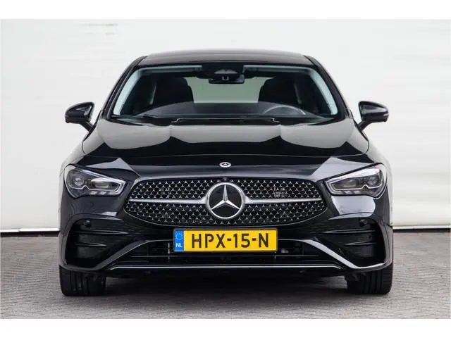 Mercedes-Benz CLA-klasse 250 e AMG Premium, Pano, Burmester, Facelift 2024