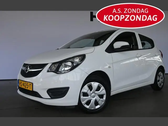 Opel KARL