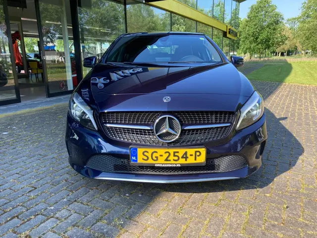 Mercedes-Benz A-Klasse