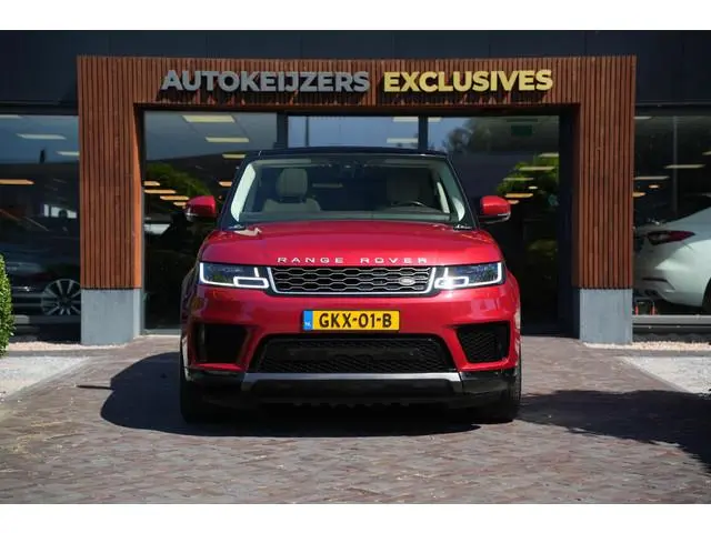 Land Rover Range Rover Sport 2.0 P400e HSE Dynamic Panoramadak