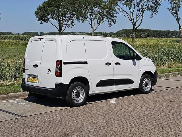 CITROEN BERLINGO 1.5 ac carplay euro6