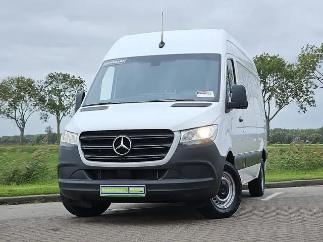MERCEDES-BENZ SPRINTER 317 l2h2 mbux automaat!