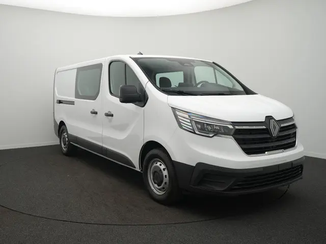 Renault Trafic 2.0 Blue dCi 130 T29 L2H1 Start DC - Extra sleutel - Reservewiel - Comfortstoel bestu...