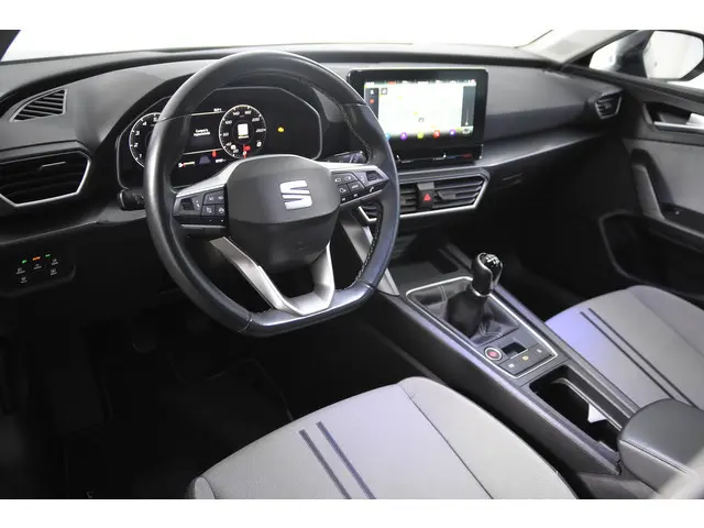 SEAT Leon ST 1.0 TSI Move *1ste Eigenaar*Navigatie*PDC*Carplay*DAB*