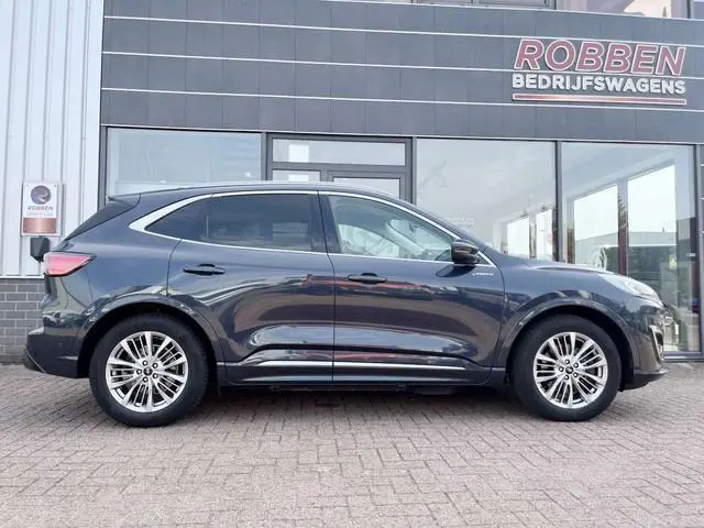 Ford Kuga 2.5 PHEV Vignale Aut. Hybride Cam/Nav/Cruise/Airco Trekhaak