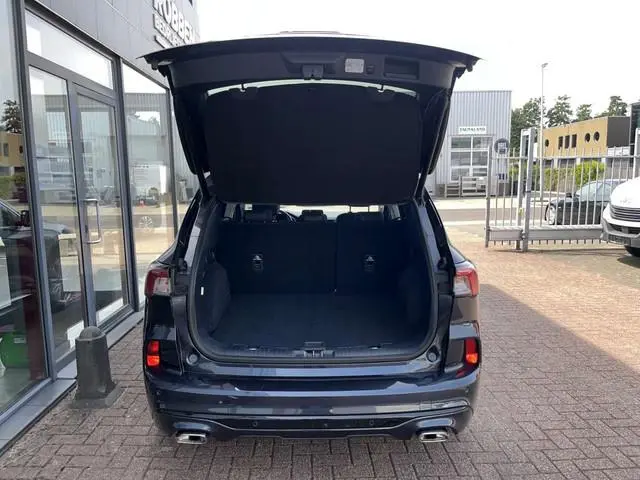 Ford Kuga 2.5 PHEV Vignale Aut. Hybride Cam/Nav/Cruise/Airco Trekhaak
