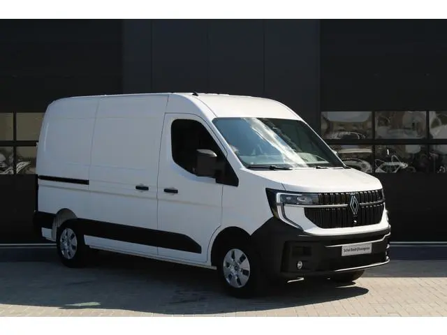 Renault Master T35 2.0 dCi 170pk L2H2 Extra - 2x Schuifdeur - Navigatie - Blind Spot - Camera - Stoe...