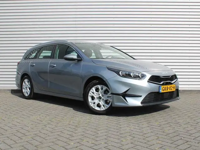 Kia Ceed Sportswagon 1.5 T-GDi DCT7 DynamicLine | Automaat | BTW Auto | Navi | Clima | Cruise adapt....